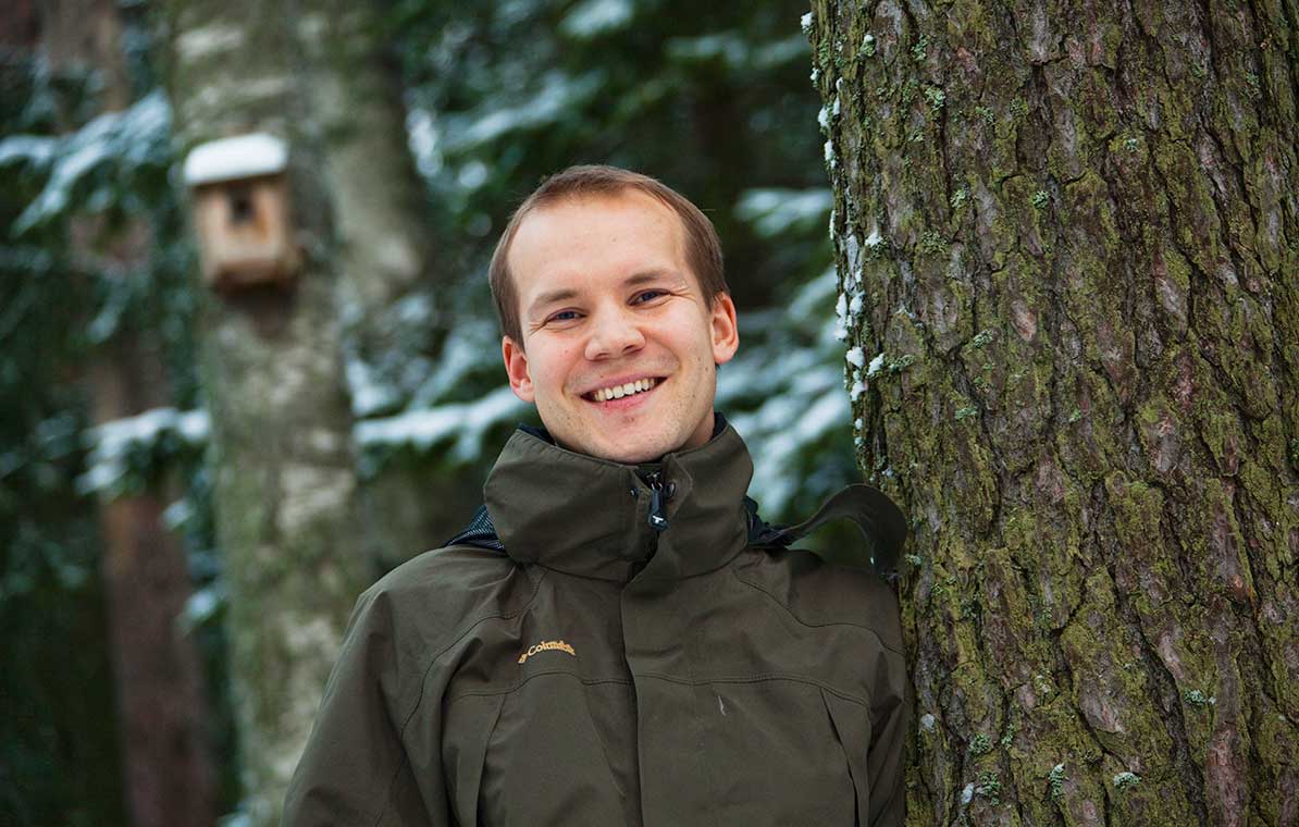 Kirjoittaja Sami Oksa on UPM Metsän ympäristöpäällikkö ja vastaa ympäristöasiosta ja kestävästä kehityksestä