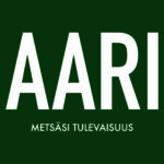 Logo Aari - metsäsi tulevaisuus