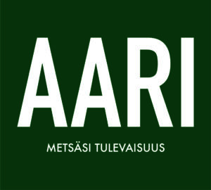 Logo Aari - metsäsi tulevaisuus